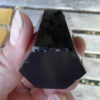 Golden Sheen Obsidian Generator / Point, Protection, Inner Strength, Balancing