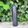 Black Tourmaline Generator / Point / Tower, Protection, Vitality, Stability - Image 4
