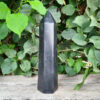 Black Tourmaline Generator / Point / Tower, Protection, Vitality, Stability - Image 5