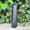 Black Tourmaline Generator / Point / Tower, Protection, Vitality, Stability - Image 6