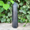 Black Tourmaline Generator / Point / Tower, Protection, Vitality, Stability - Image 8