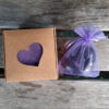 Dream Amethyst Heart, Spiritual Awareness, Higher Realm Connection / Wisdom