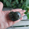 Labradorite Heart, Transformation, Higher Realm Connection, Full Potential - Image 11