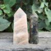 Moonstone Obelisk & Labradorite Generator Duo, Transformation, Inner Growth - Image 3