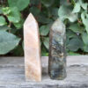 Moonstone Obelisk & Labradorite Generator Duo, Transformation, Inner Growth - Image 4