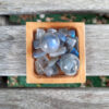 Labradorite Sphere Duo, Transformation, Higher Realm Connection, Full Potential