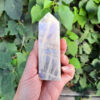 Moonstone Obelisk w/ Blue Flash, Soothing, Intuition, Calm, Stress Relief - Image 2
