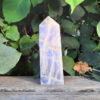 Moonstone Obelisk w/ Blue Flash, Soothing, Intuition, Calm, Stress Relief - Image 5