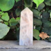Moonstone Obelisk w/ Blue Flash, Soothing, Intuition, Calm, Stress Relief - Image 7