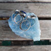 Aquamarine Raw Specimen, Creativity, Calming, Intuition, Charging Plate, 9.4 oz - Image 3