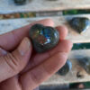 DISCOUNTED Labradorite Hearts Lot of 3, Transformation, Full Potential, Grids - Image 6