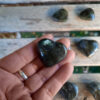 DISCOUNTED Labradorite Hearts Lot of 3, Transformation, Full Potential, Grids - Image 5