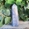 Iolite Generator / Tower / Point, Intuition, Vision, Divine Peace, Healing