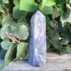 Iolite Generator / Tower / Point,  Intuition, Vision, Divine Peace, Healing - Image 4