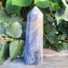 Iolite Generator / Tower / Point,  Intuition, Vision, Divine Peace, Healing - Image 5