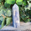 Iolite Generator / Tower / Point,  Intuition, Vision, Divine Peace, Healing - Image 8