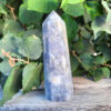 Iolite Generator / Tower / Point,  Intuition, Vision, Divine Peace, Healing - Image 7