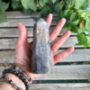 Iolite Generator / Tower / Point,  Intuition, Vision, Divine Peace, Healing - Image 2