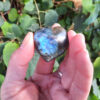 Labradorite Heart Set, Transformation, Higher Realm Connection, Full Potential - Image 4