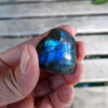 Labradorite Heart Set, Transformation, Higher Realm Connection, Full Potential - Image 6