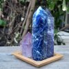 Sweet Dreams Generator Set, Lepidolite, Sodalite, Amethyst, Peaceful ZZZs - Image 4