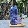 Sweet Dreams Generator Set, Lepidolite, Sodalite, Amethyst, Peaceful ZZZs - Image 7
