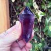 Amethyst Double Terminated Wand / Point, DT, Spiritual Awareness, Peace, Calming - Image 8