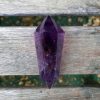 Amethyst Double Terminated Wand / Point, DT, Spiritual Awareness, Peace, Calming - Image 3