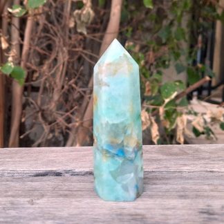 Phoenix / Eliat Stone Generator, Chrysocolla, Malachite, Turquoise, Azurite