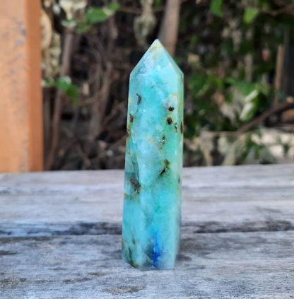 Phoenix Stone Generator /Eilat Stone, Chrysocolla, Malachite, Turquoise, Azurite