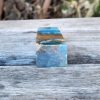 Lemurian Blue Calcite Obelisk S / Aquatine / Blue Onyx, Higher Realm Connection - Image 8