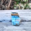 Lemurian Blue Calcite Obelisk S / Aquatine / Blue Onyx, Higher Realm Connection - Image 9