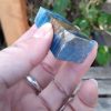 Lemurian Blue Calcite Obelisk S / Aquatine / Blue Onyx, Higher Realm Connection - Image 7