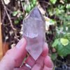 Smoky Quartz Double Terminated Wand M, Grounding, Transmutation, Peace, DT Point