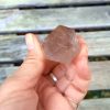 Smoky Quartz Double Terminated Wand M, Grounding, Transmutation, Peace, DT Point - Image 10