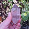 Smoky Quartz Double Terminated Wand M, Grounding, Transmutation, Peace, DT Point - Image 6