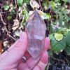 Smoky Quartz Double Terminated Wand M, Grounding, Transmutation, Peace, DT Point - Image 7
