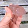 Smoky Quartz Double Terminated Wand M, Grounding, Transmutation, Peace, DT Point - Image 9