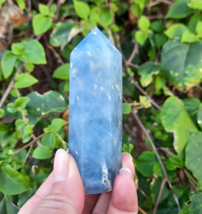 Celestite Generator / Point / Tower, Angelic / Higher Guides / Self Connection
