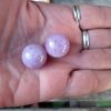 Kunzite Sphere Duo, Inner Peace, Self Love, Compassion, Healing, Divine Love, CQ - Image 7