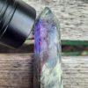 Ruby in Kyanite Generator S / Point, Heart Healing, Balance, Wisdom, Alignment - Image 3