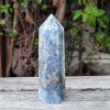 Ruby in Kyanite Generator / Point, Heart Healing, Balance, Wisdom, Alignment Pnk