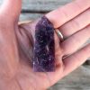 Lepidolite, Pink Tourmaline, Smoky Quartz, Cleavelandite Obelisk, "Unicorn Stone" XXS - Image 3
