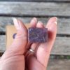 Lepidolite, Pink Tourmaline, Smoky Quartz, Cleavelandite Obelisk, "Unicorn Stone" XXS - Image 5