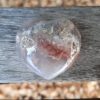 Flower Agate Heart/Palm Stone, Highest Potential, Positivity, Big Dreams, Stress Relief, LP - Image 9