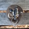 Smoky Quartz Raindrop Bowl, Jewelry Bowl, Change Bowl, Trinket Bowl, Key Bowl - Image 11