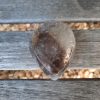 Smoky Quartz Raindrop Bowl, Jewelry Bowl, Change Bowl, Trinket Bowl, Key Bowl - Image 3