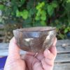 Smoky Quartz Raindrop Bowl, Jewelry Bowl, Change Bowl, Trinket Bowl, Key Bowl - Image 4