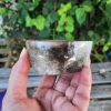 Smoky Quartz Raindrop Bowl, Jewelry Bowl, Change Bowl, Trinket Bowl, Key Bowl - Image 5