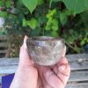 Smoky Quartz Raindrop Bowl, Jewelry Bowl, Change Bowl, Trinket Bowl, Key Bowl - Image 7